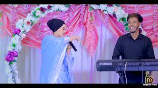 NAJMA CUDDOON HEES MUSH UP COLLECTION SONG ISKU JIR JIR HIT SONG [upl. by Eddana]