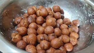 தீபாவளி ஸ்பெஷல் குலாப் ஜாமூன்  Gulab Jamun  Diwali Recipes  Festival Recipes  Diwali special [upl. by Wieren]