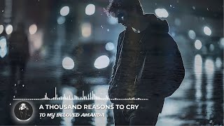 A Thousand Reasons To Cry Official Audio [upl. by Ocinom]