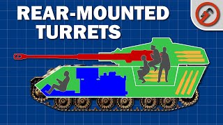 What happened to RearMounted Turrets [upl. by Zales370]