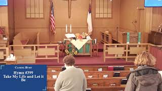 Contoocook United Methodist Church Live [upl. by Orsino]