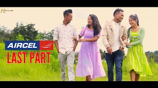 AIRCEL Love amp comedy Story Last partJINGSHAIKALAWEI [upl. by Ainslee]