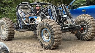 HOECKELE RACING SHOWS UP AND SHOWS OUT at PRETTY PLACE OFFROAD [upl. by Bortman]