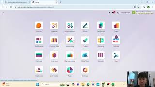 Setup database odoo [upl. by Suoiradal]