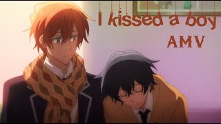 I kissed a boy AMV [upl. by Zimmer923]