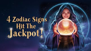 Nostradamus Predicted These 4 Zodiac Signs Will Hit the Jackpot This Weekquot [upl. by Eissen]