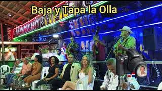 BAJA y Tapa la Olla Los Reales del SON 🎵🎶 [upl. by Nytsrik]