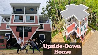 Upsidedown House Phuket [upl. by Brunk]