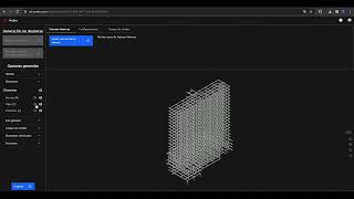 Inicio rápido en ProDet  Aprende a reforzar las vigas y nervios de tu proyecto con un sólo click [upl. by Anelegna284]