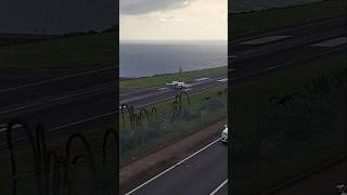 EMBRAER✈️ TAP Express🛬 landing at Madeira Airport aviation embraer landing airport [upl. by Hnirt]