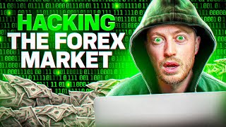 Hacking the Forex Market for BIG Profits AI Moving Average Strategy [upl. by Shewchuk]