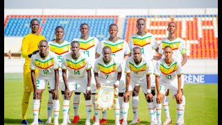 🔴LIVE  SENEGAL VS MALI U17 [upl. by Lienhard901]