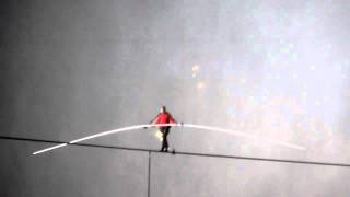 June 15 2012  Nik Wallenda  Niagara Falls [upl. by Lussi]