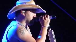 Jason AldeanBurning It Down New Song [upl. by Paige]