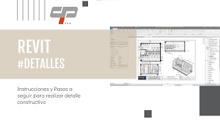 REVIT DETALLES CONSTRUCTIVOS [upl. by Devlin]