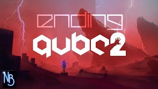 QUBE 2 Walkthrough Part 18 ENDING No Commentary [upl. by Peterson]