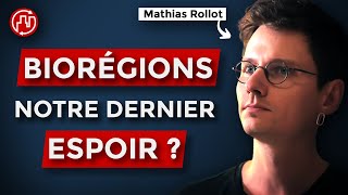 Les Biorégions contre lArchitecture Destructrice du Vivant  Mathias Rollot [upl. by Annid]