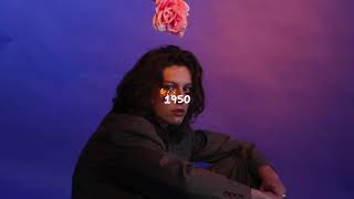 King Princess  1950 slowed down [upl. by Howard]