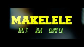 Albi X • Melo • Christ DQ  MAKÉLÉLÉ Official Video TEAMSAUCE [upl. by Kcitrap]