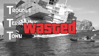 WASTED 🎮 TTT 703 [upl. by Dressel]