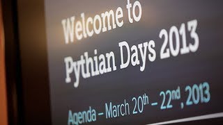 Pythian Days [upl. by Chrisy421]