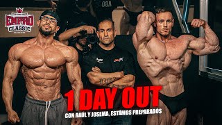 All day 1 DAY OUT Empro Classic PRO con Josema y Raúl Carrasco [upl. by Mariam]