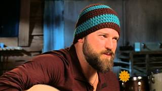 The Zac Brown Band really cooks  onstage and off [upl. by Kala]