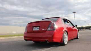 Altima SER Sound clip [upl. by Marcin]