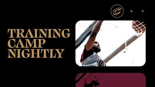 Cavs Training Camp Nightly From Florida with Frohio [upl. by Eidua265]