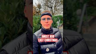 Die Angst vor Last Christmas… meme memes lastchristmas comedy stefanvonbierkeller herbst [upl. by Mcdonald]