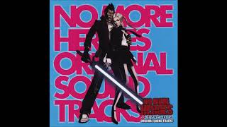 No More Heroes OST  115  Cashmere Cannonball [upl. by Bolling]