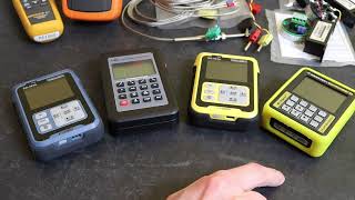 Thermocouple Testing with the LB02 SG004A and MR9270S [upl. by Sema211]