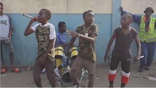 Congo  le Tempo Music lorchestre des enfants qui illumine PointeNoire [upl. by Rosene671]