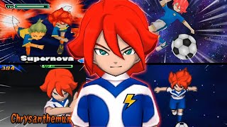 Kiyama Hiroto Xavier Foster  All Hissatsu Techniques  Inazuma eleven Games [upl. by Eizle954]