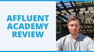 Affluent Academy Review  Should You Start A Digital Agency [upl. by Alesram]