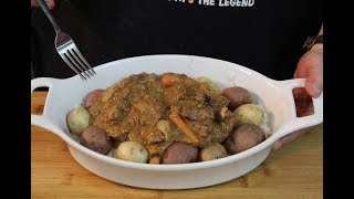 Belgian Beef Stew Flemish Carbonnade [upl. by Kaule178]