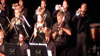 Moondance  HRHS Jazz Band [upl. by Esojnauj]