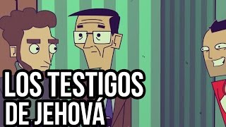 Los Testigos de Jehová  Vida pública Show TrineoTv [upl. by Isyak]