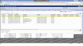 How to Personalize Your Siebel Clinical CTMS User Interface [upl. by Cuyler]