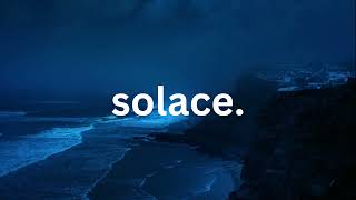 Sad Gospel Type Beat  “Solace” Emotional Piano Guitar Rap Instrumental [upl. by Eilyw83]