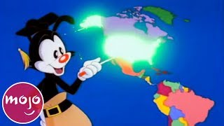 Top 10 Most Memorable Songs from Animaniacs [upl. by Mir]