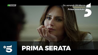 Se potessi dirti addio  Da venerdì 29 marzo in prima serata su Canale 5 [upl. by Grondin737]