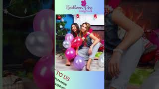 3 Creative Balloon Decoration Ideas For Your Upcoming Christmas Party [upl. by Oba]