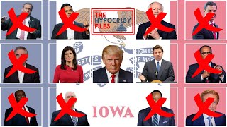 The 2024 Iowa Caucus [upl. by Enelie]