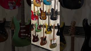 A Milwaukee Guitar Shop Visit  Distinctive Guitar in Bay View guitar suhr jamestylerguitars [upl. by Arit943]