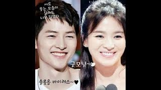 Những khoảnh khắc ngọt ngào giữa đời thường của Song Song Couple [upl. by Ob637]