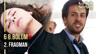 Kızılcık Şerbeti 68 Bölüm 2 Fragmanı  quotDoğa Yasak İlişkinin Kurbanı Olduquot [upl. by Camey]