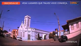 CIDADE MINEIRA PARACATU MINAS GERAIS UMA LINDA CIDADE VIDEO  PAISAGEM  CIDADE [upl. by Limann]