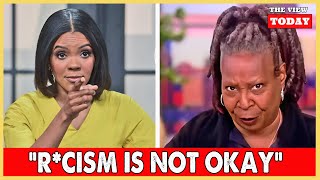 Candace Owens DESTROYS Whoopi Goldberg in Heated Debate [upl. by Ecnedac]