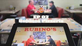 EP 02 Rubinos Pizzeria [upl. by Lemmie]